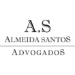 Logo Almeida Santos - Cliente Collabe